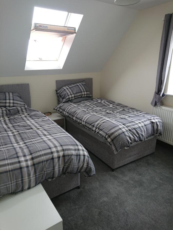 2 Wood Yard Cottages, Red Mayes Farm Spalding Exteriör bild