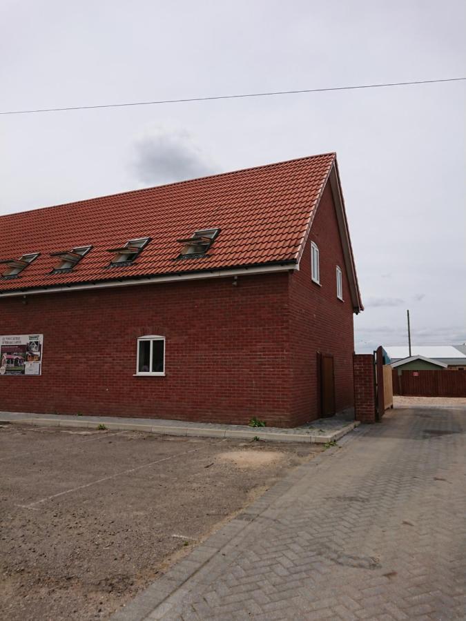 2 Wood Yard Cottages, Red Mayes Farm Spalding Exteriör bild